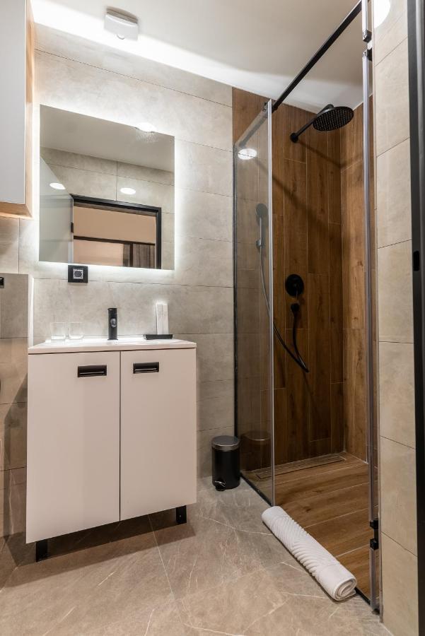 Silver Luxury Suites Beograd Eksteriør billede