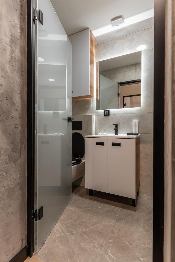 Silver Luxury Suites Beograd Eksteriør billede