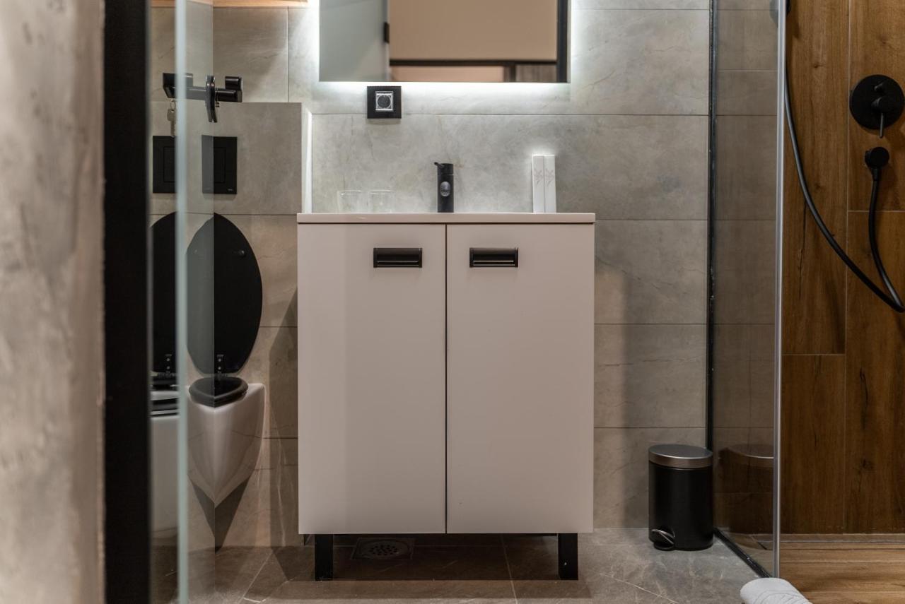 Silver Luxury Suites Beograd Eksteriør billede