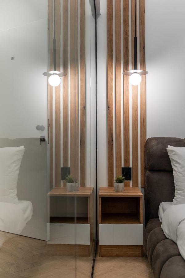 Silver Luxury Suites Beograd Eksteriør billede