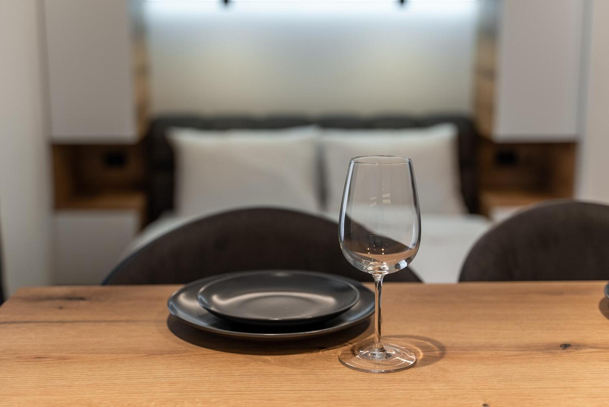 Silver Luxury Suites Beograd Eksteriør billede