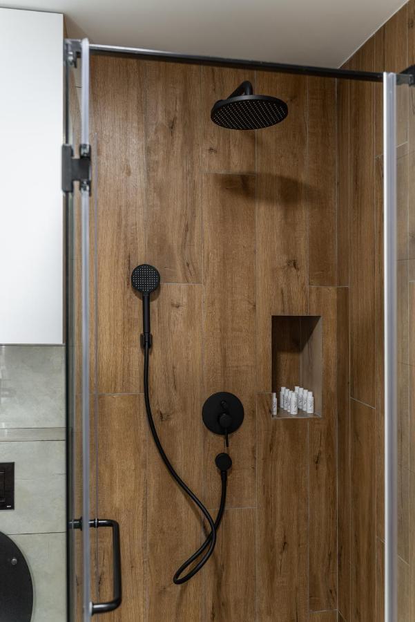 Silver Luxury Suites Beograd Eksteriør billede