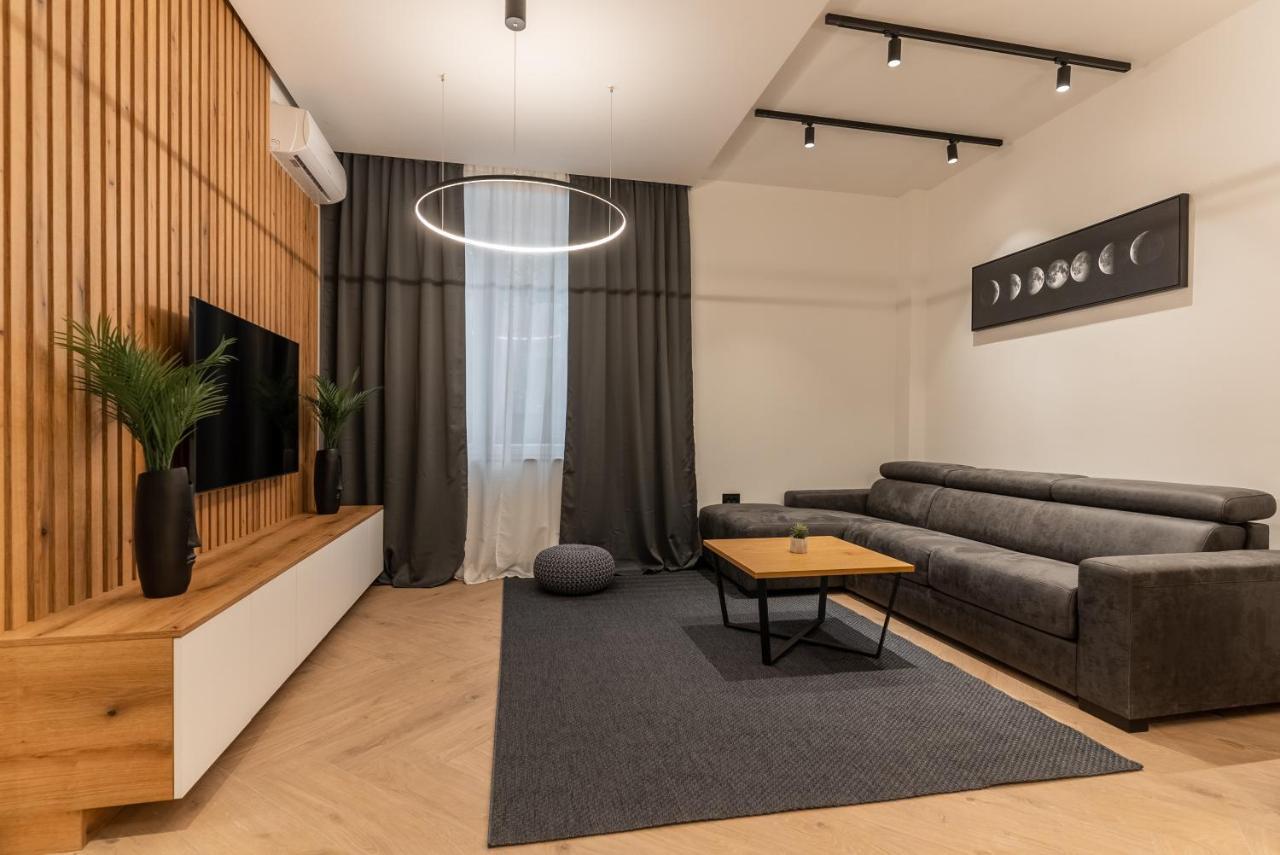 Silver Luxury Suites Beograd Eksteriør billede