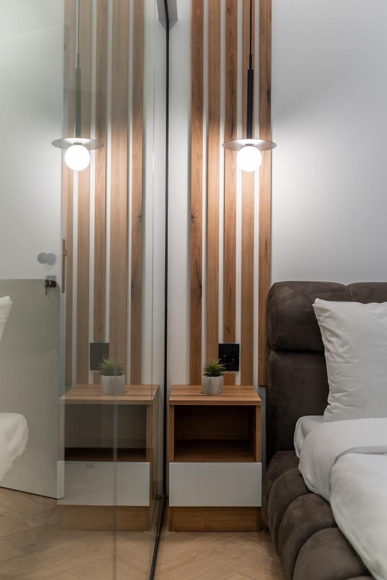 Silver Luxury Suites Beograd Eksteriør billede