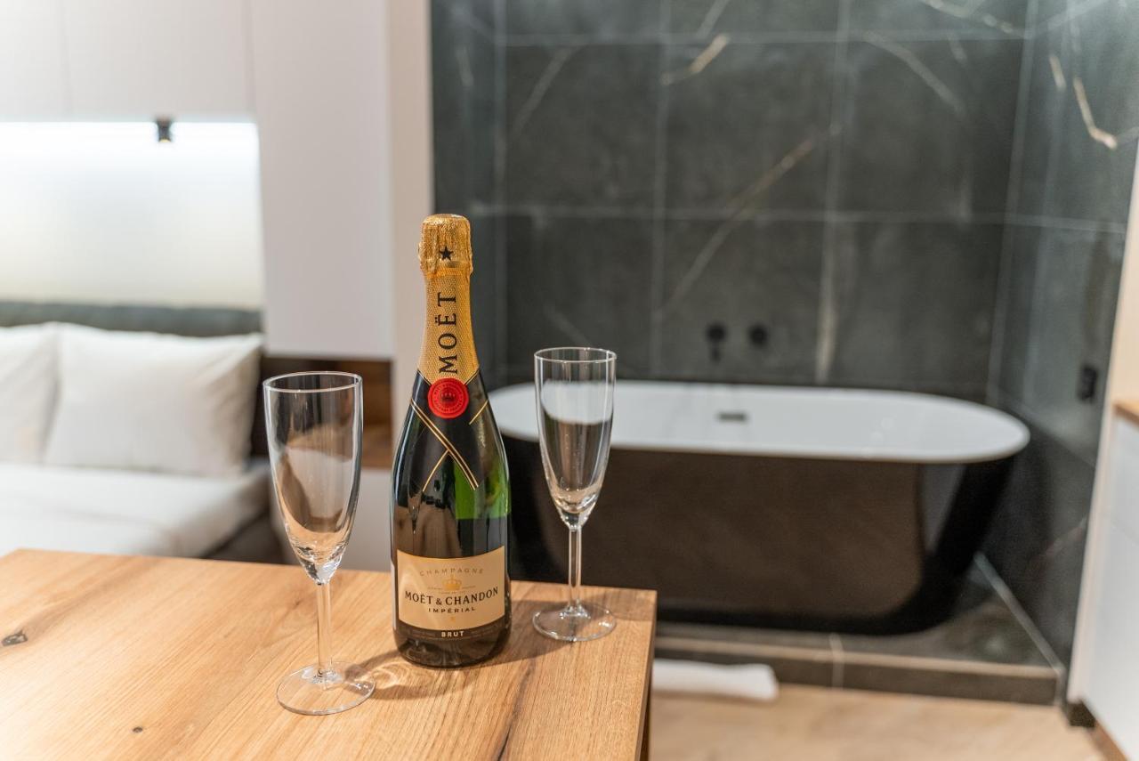 Silver Luxury Suites Beograd Eksteriør billede