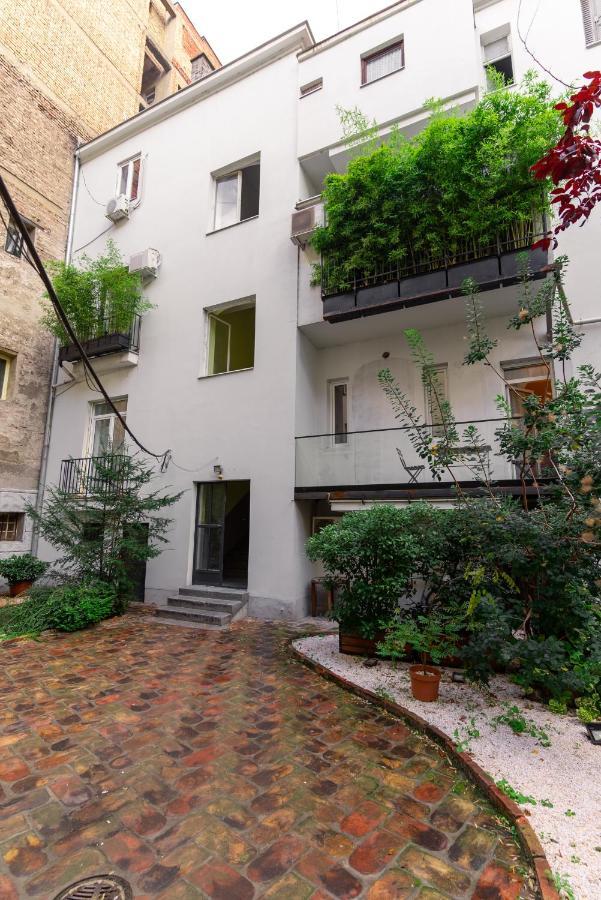 Silver Luxury Suites Beograd Eksteriør billede