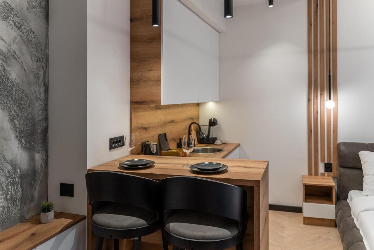 Silver Luxury Suites Beograd Eksteriør billede