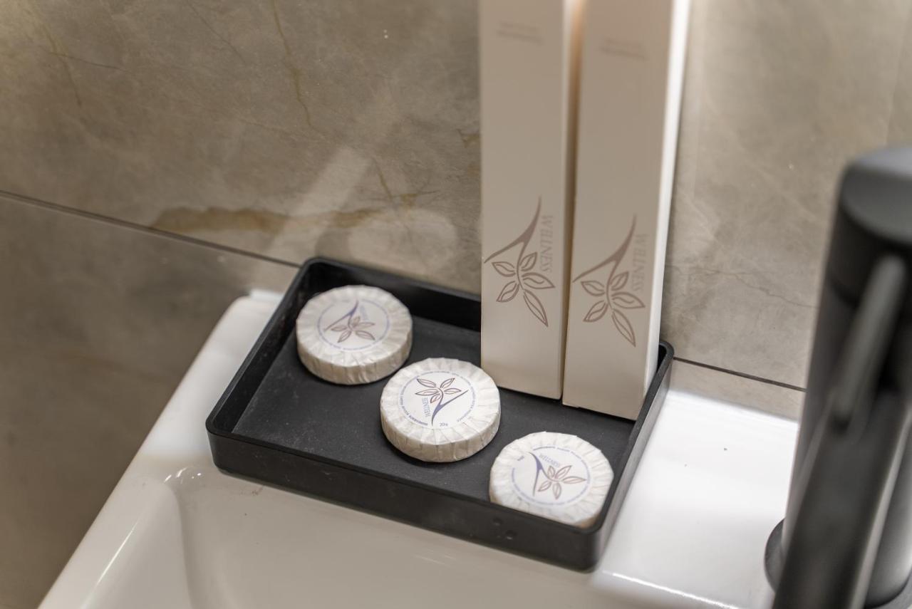 Silver Luxury Suites Beograd Eksteriør billede