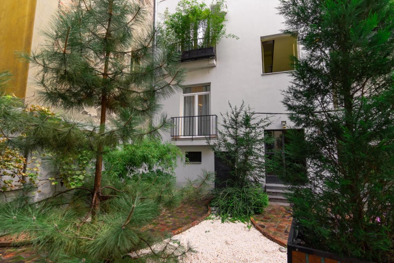 Silver Luxury Suites Beograd Eksteriør billede