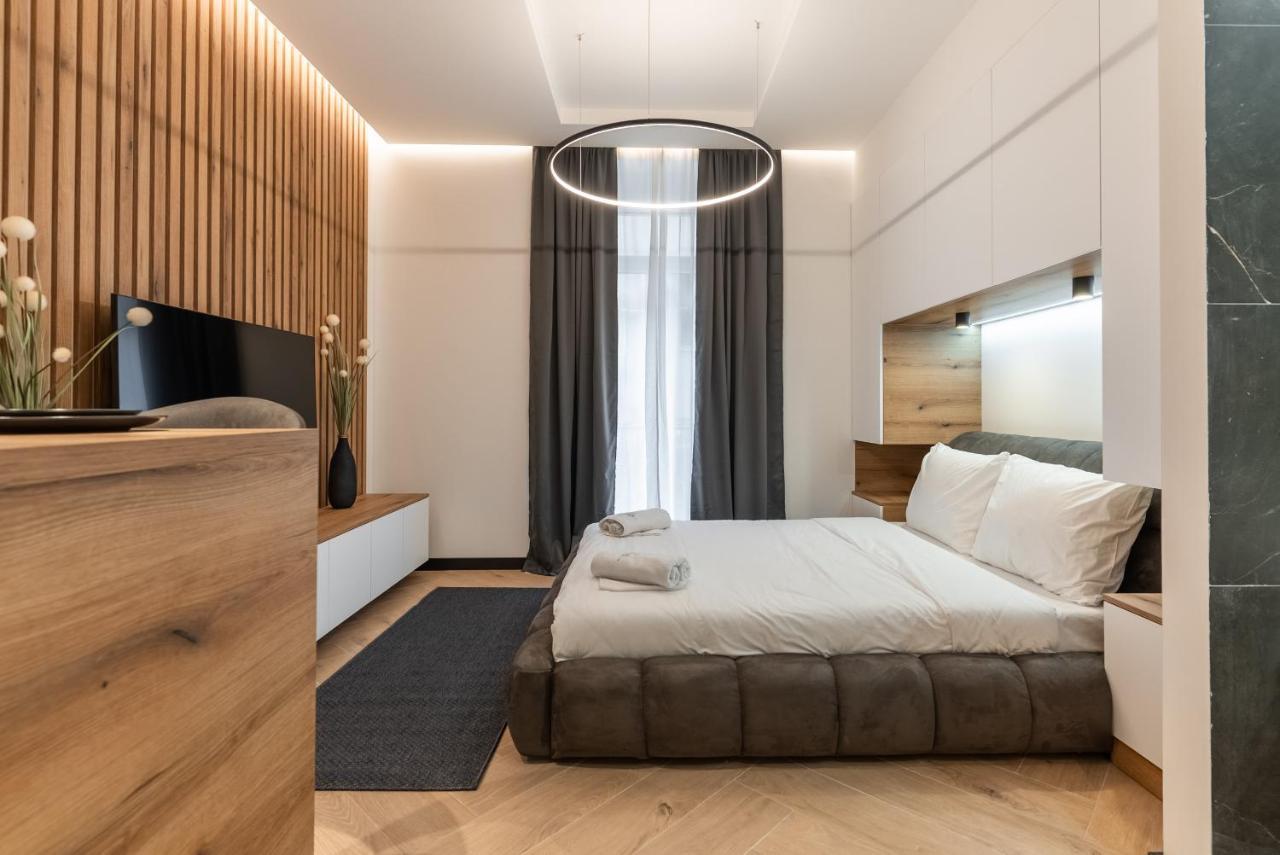 Silver Luxury Suites Beograd Eksteriør billede