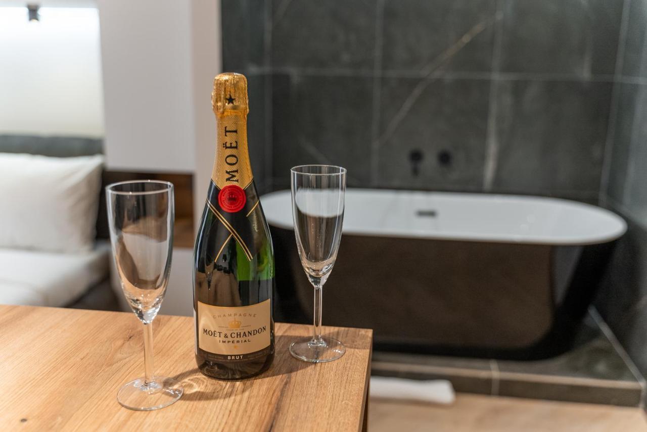 Silver Luxury Suites Beograd Eksteriør billede