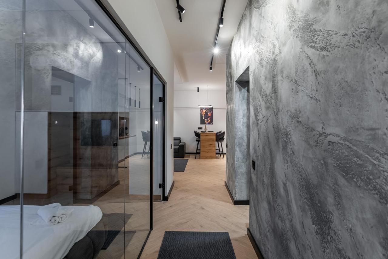 Silver Luxury Suites Beograd Eksteriør billede
